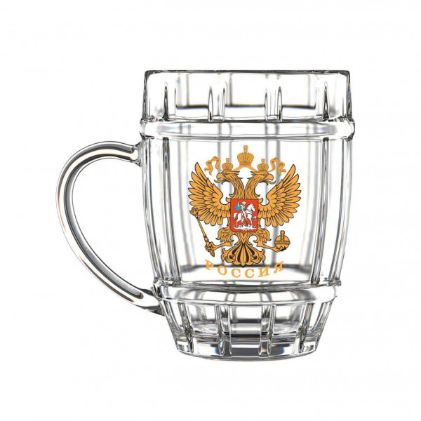Bierkrug "Adler", 500 ml