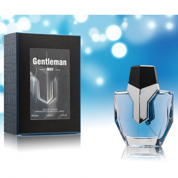 Parfum für Herren "Gentleman Why"
