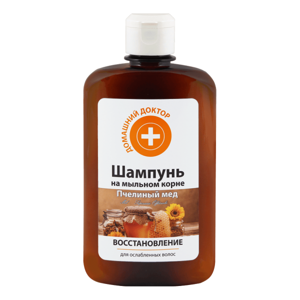 "Domaschnij Doktor" - Shampoo, "Wiederherstellen", 300 ml
