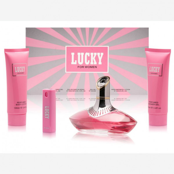Parfum-Set für Damen "Lucky"