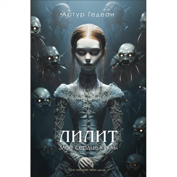 Buch, Гедеон А. "Лилит. Злое сердце куклы" (дет)