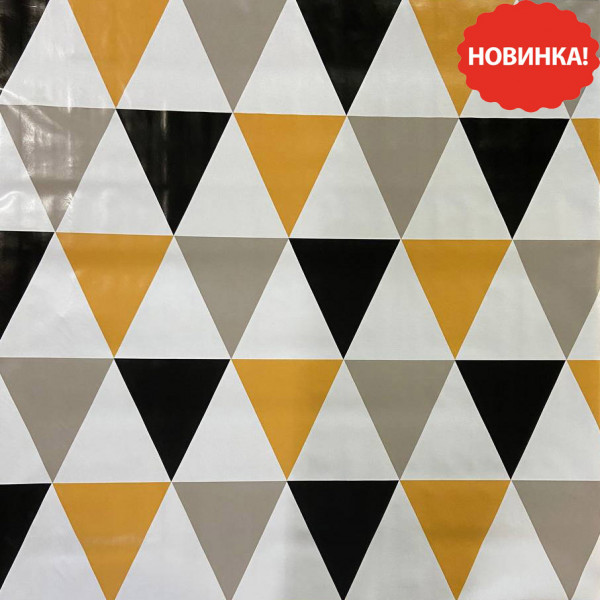 Tischdecke "Klassik", AS-850, Dreiecke, 20x1,4 m