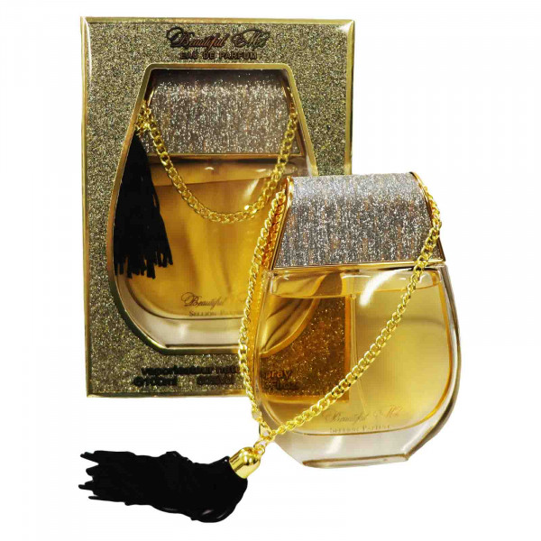 Parfum für Damen "Beautiful Me" (Gold)