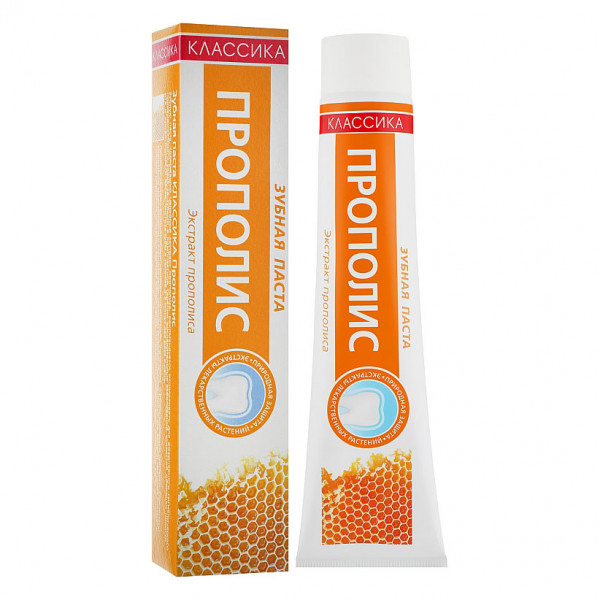 Zahnpaste "Klassik" mit Propolis, 150 ml