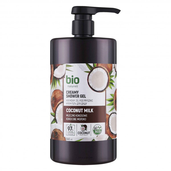 "Bio Naturell" Creme-Duschgel "Kokosmilch", 946 ml