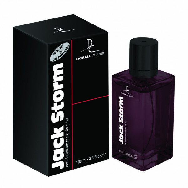 Parfum für Herren "Jack Storm"