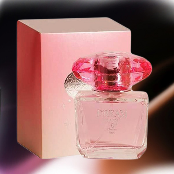 Parfum für Damen "Dream Crystal" Rosa
