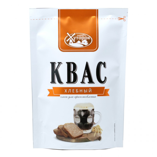 Kwas "Hutorok" Brot, Mischung zum Kochen, 150 g