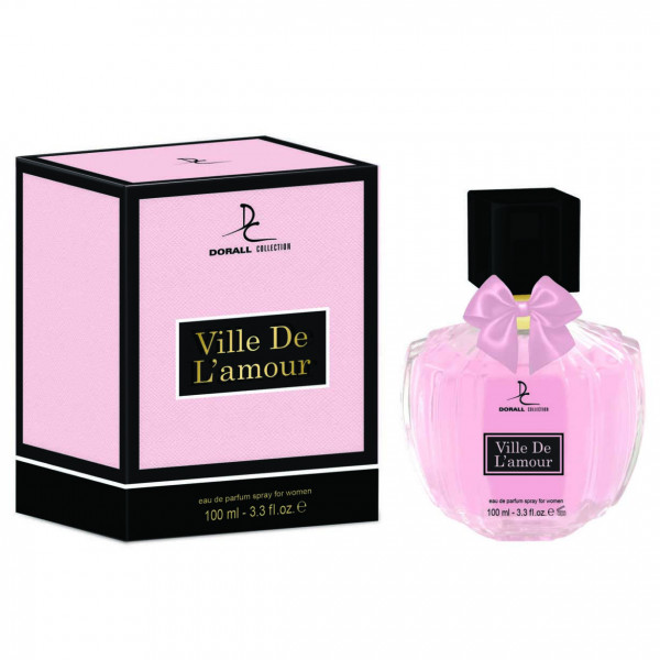 Parfum für Damen "Ville De L`amour"