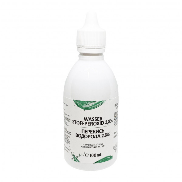 Wasserstoffperoxid (2,8%), 100 ml