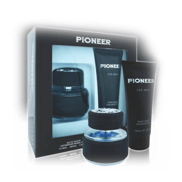 Parfum-Set für Herren "Pioneer"