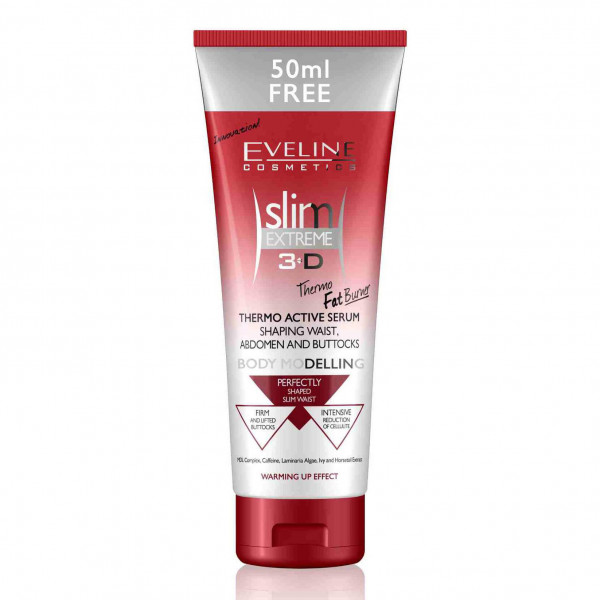 Eveline - "Slim Extreme 3D" Thermoaktives Serum für Körper