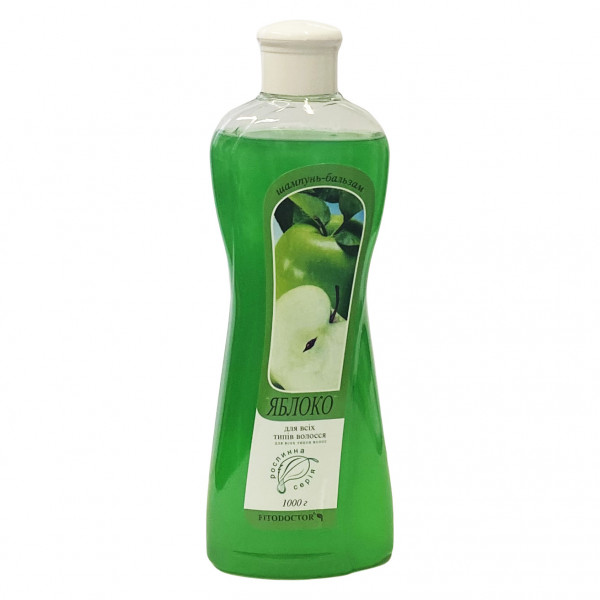 "Fitodoktor" Shampoo-Balsam, "Apfel", 1000 g