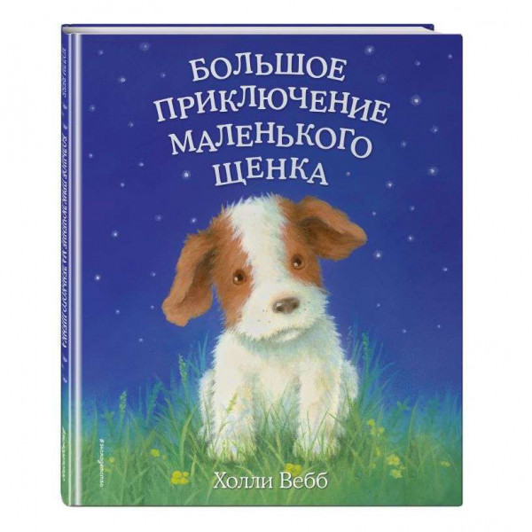 Buch, Вебб Холли "Большое приключение маленького щенка"
