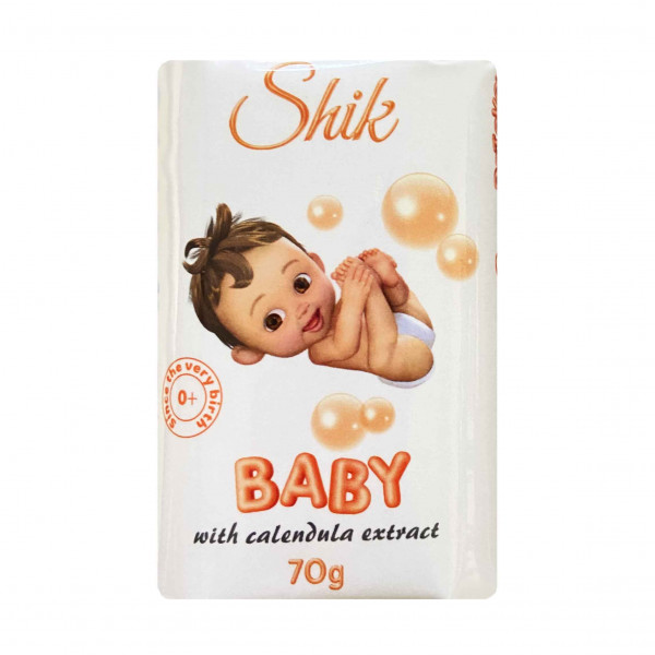 "Shik" Seife für Kinder, mit Calendula-Extrakt, 70 g