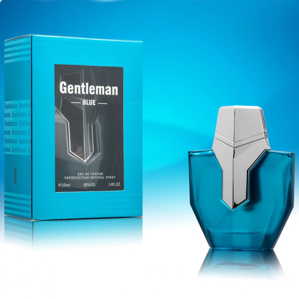 Parfum für Herren "Gentleman Blue"