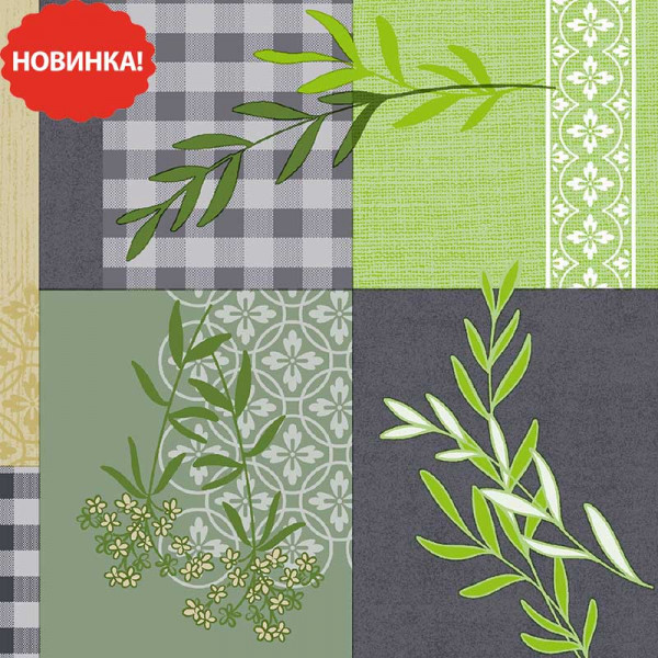 Tischdecke D, 178-A, 20x1,4 m