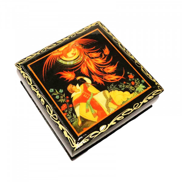 Souvenir Schatulle "Мärchen", 11х11х4,5 cm