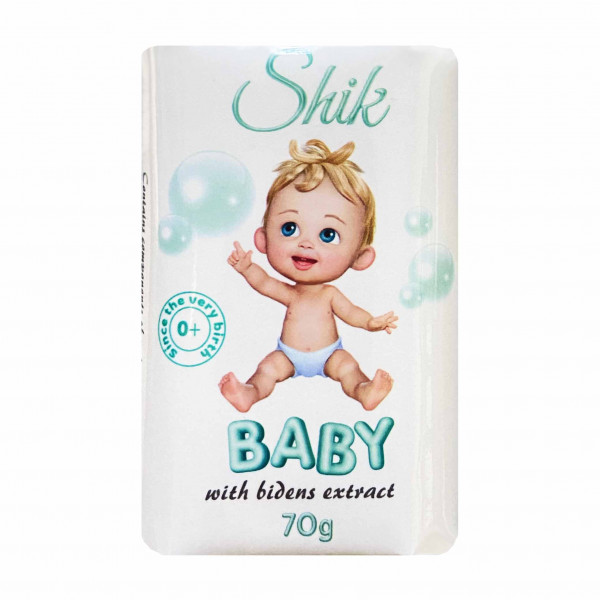 "Shik" Seife für Kinder, mit Tschereda-Extrakt, 70 g