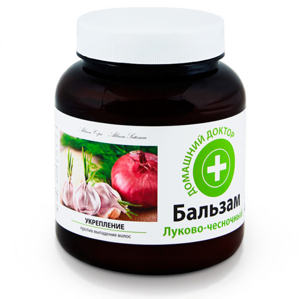 "Domaschnij Doktor", Balsam, "Stärkend", 480 ml