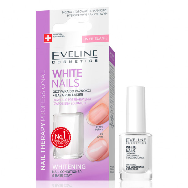 Eveline - Nagelpflege professionelle "White Nails"