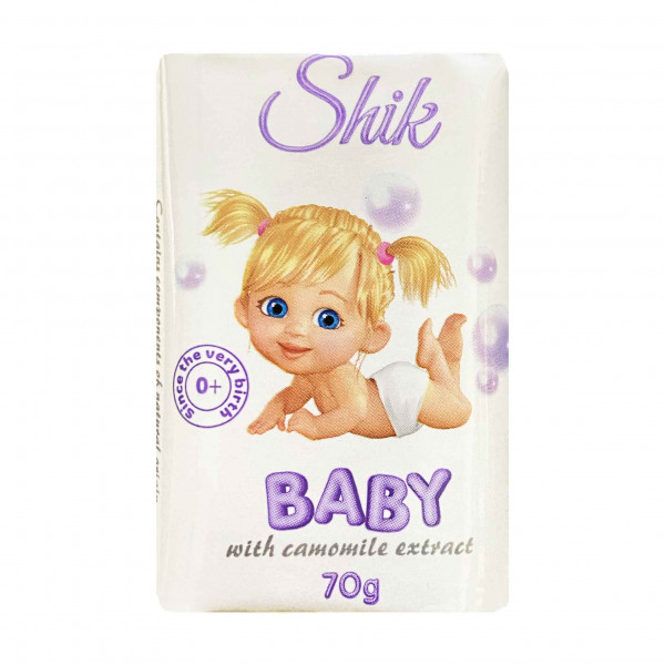 "Shik" Seife für Kinder, mit Kamille-Extrakt, 70 g