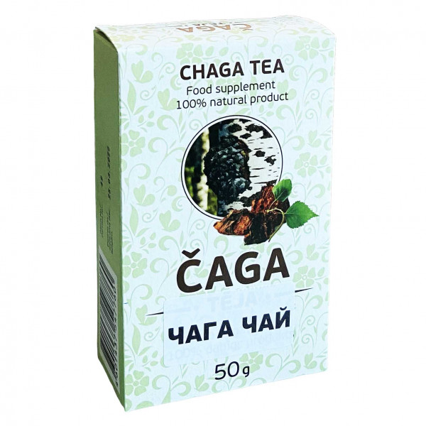 Chaga Tee