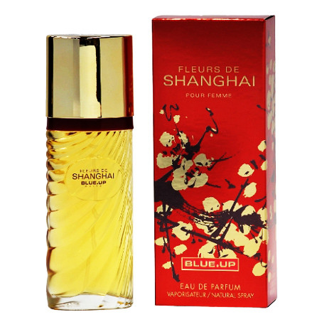Parfum für Damen "Fleurs de Shanghai"