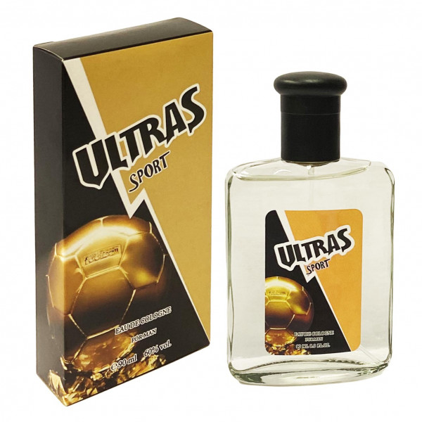 Parfum für Herren "Ultras Sport", 90 ml