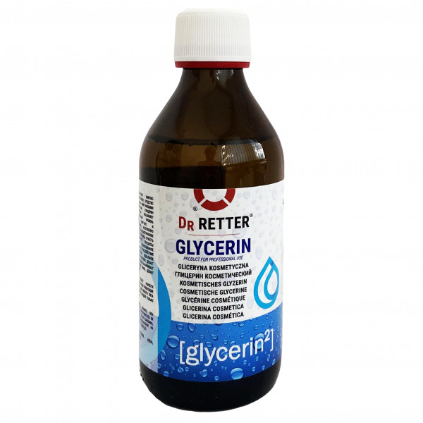 "Dr. Retter" Glycerin kosmetisches, 250 ml