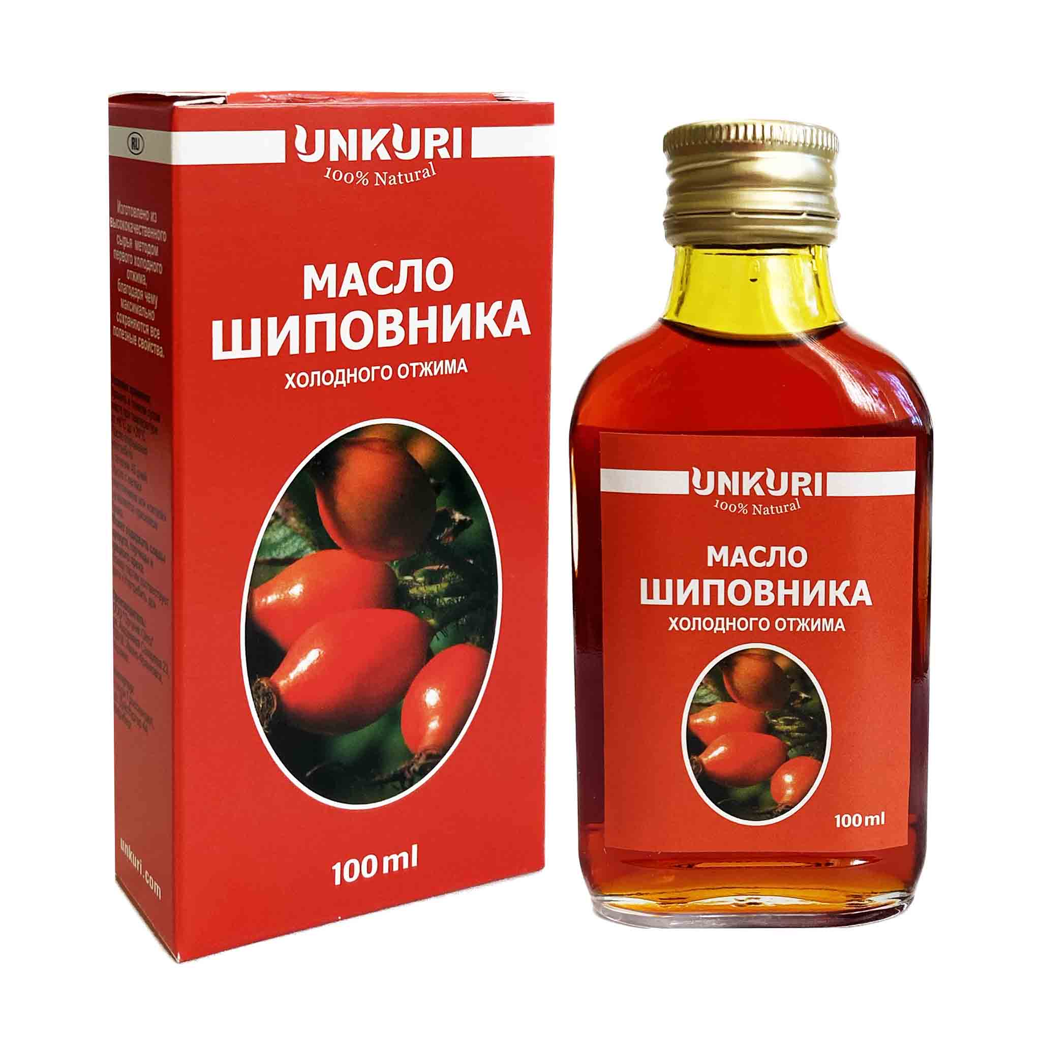 Масло шиповника