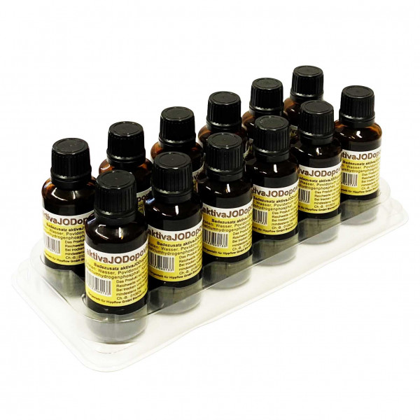 "Aktiva Jod", 30 ml