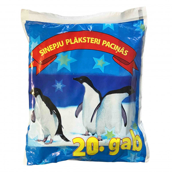 Fussbadmittel "Gortschitschnik", 20er-Packung