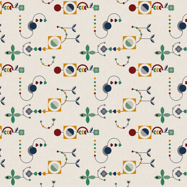 Tischdecke M, 211A, 20x1,4 m
