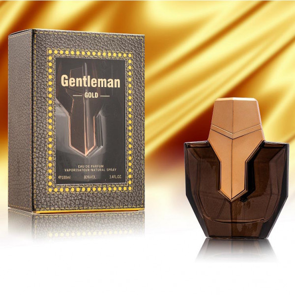 Parfum für Herren "Gentleman Gold"