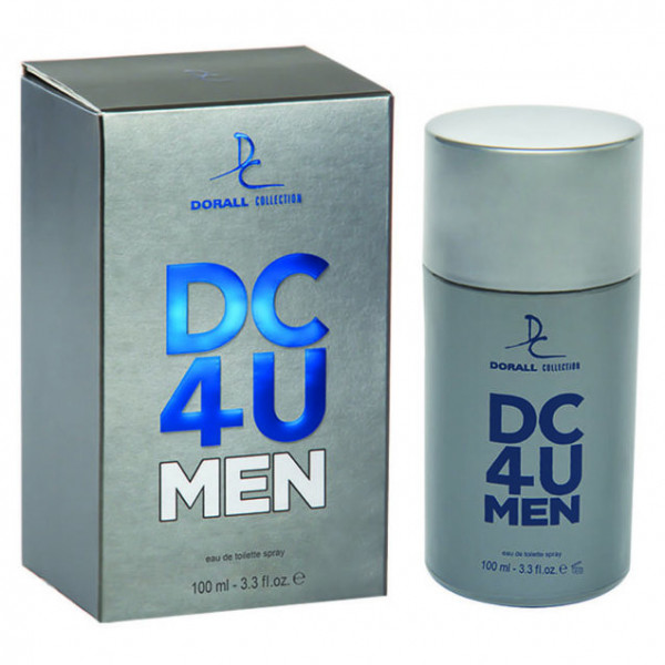 Parfum für Herren "DC4U Men"