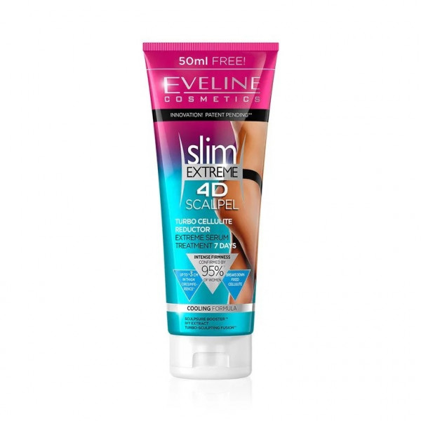 Eveline - "Slim Extreme 4D" Еxtreme Serum gegen Cellulite