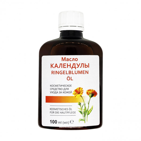 Кosmetisches Öl Ringelblumen, 100 ml