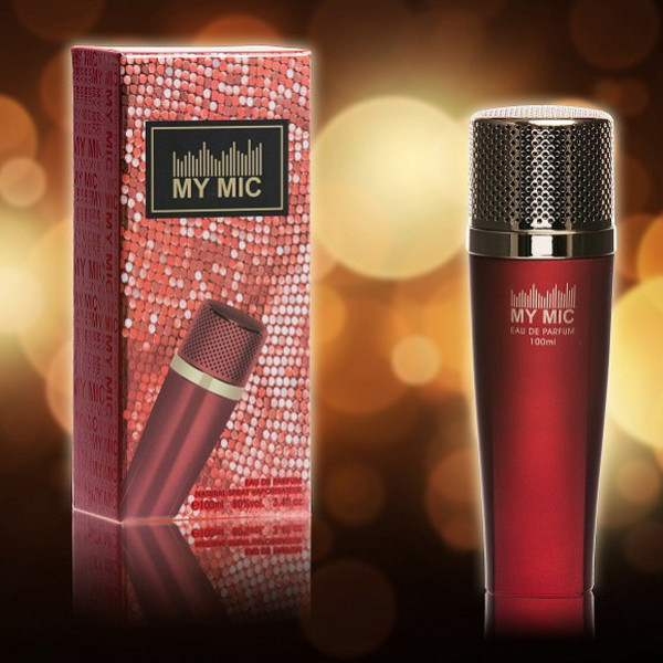 Parfum für Damen "My Mic" Rot