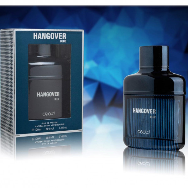 Parfum für Herren "Hangover" Blue