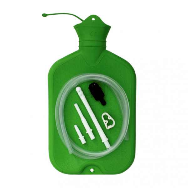Wärmflasche "Kombi", N 2 (2 L)