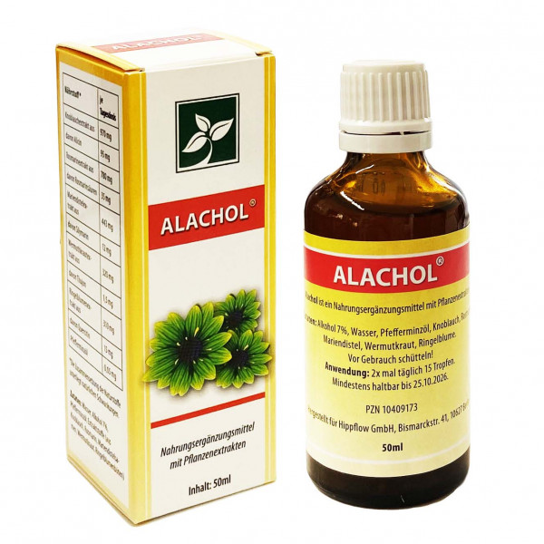 Alachol, 50 ml