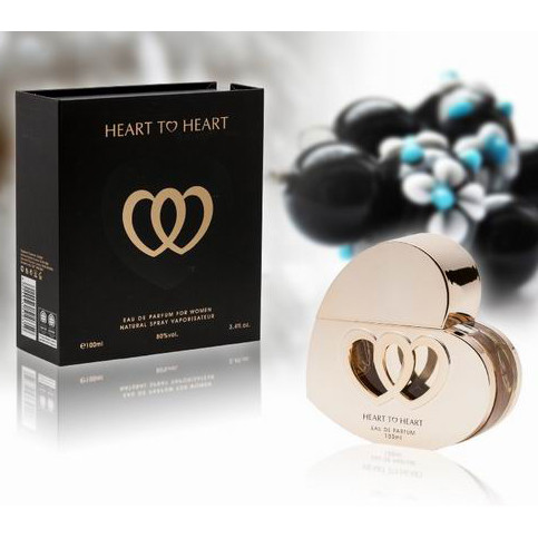 Parfum für Damen "Heart to Heart" Gold