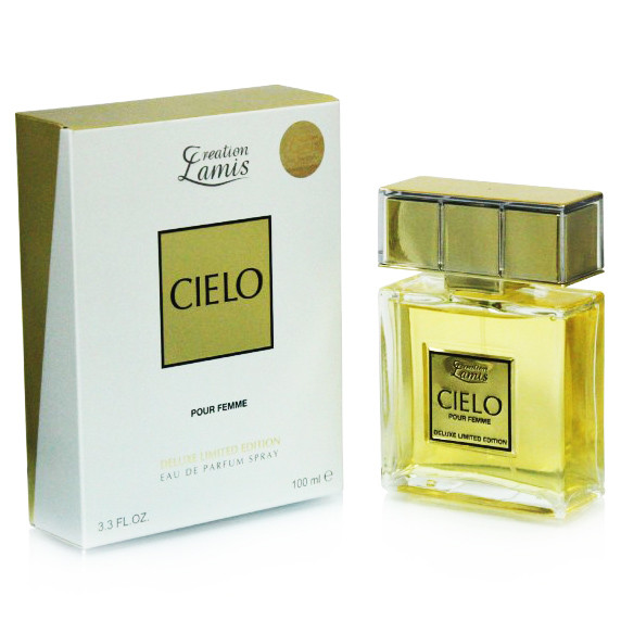 Parfum für Damen "Cielo"