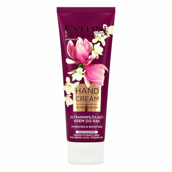 Blumenblüte stark Feuchtigkeits Handcreme, 75 ml