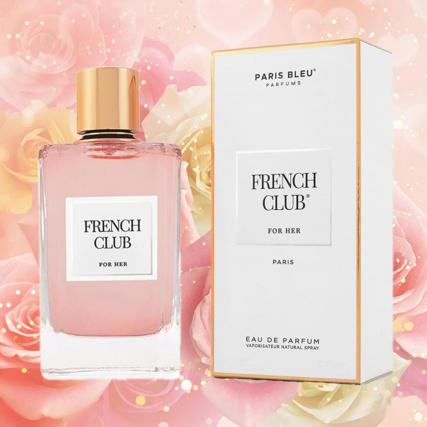 Parfum für Damen "French Club", 90 ml