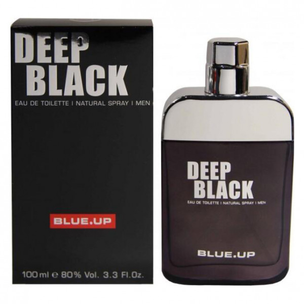 Parfum für Herren "Deep Black"