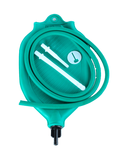 Irrigator-Set "Kruzhka Esmarcha", N 2 (1,5 L)