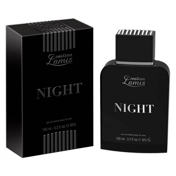 Parfum für Herren "Night"