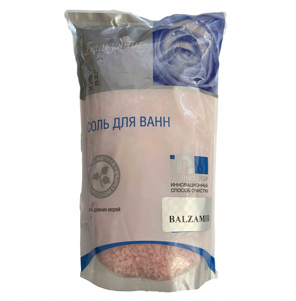 Badesalz "Balsamir", 1000 g